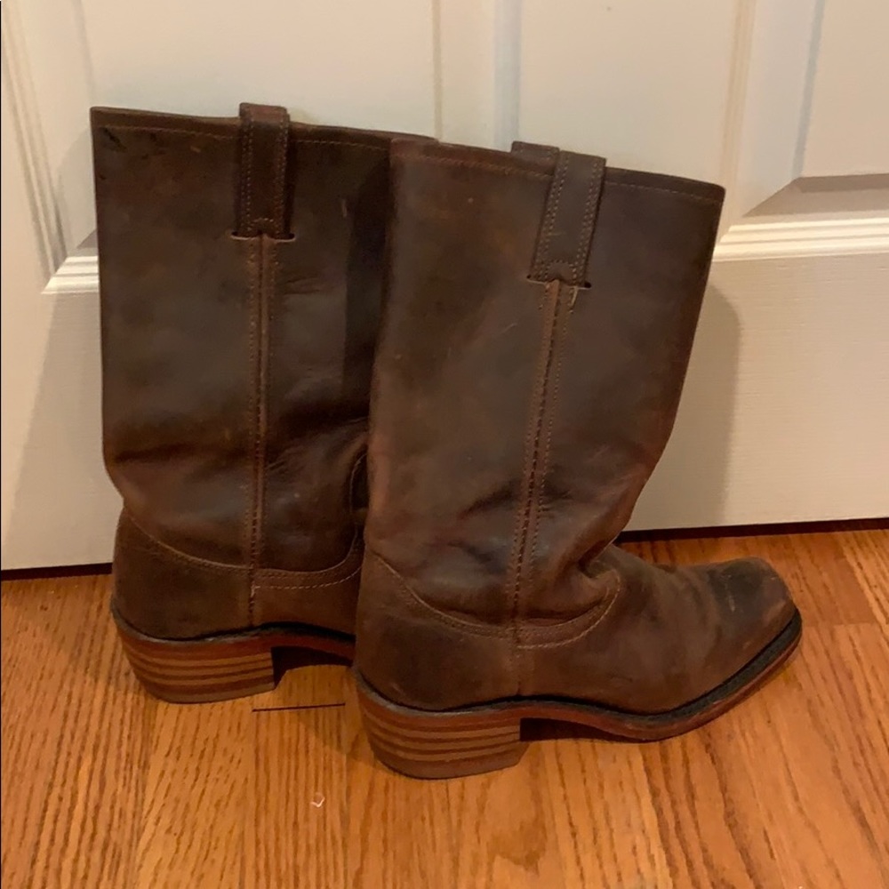 Frye boots